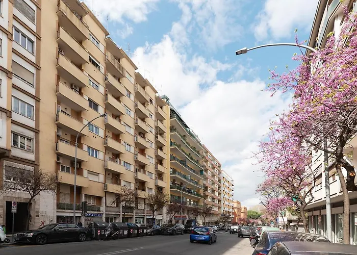 Guesthost - San Giovanni In Laterano Comfy Rom