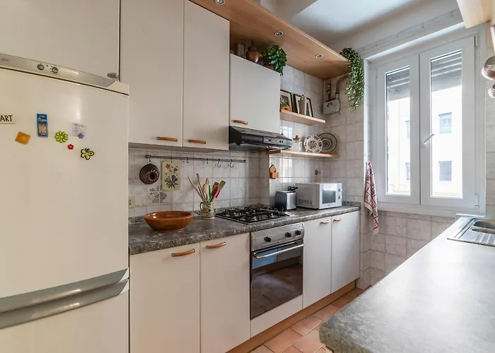 Guesthost - San Giovanni In Laterano Comfy * Rom